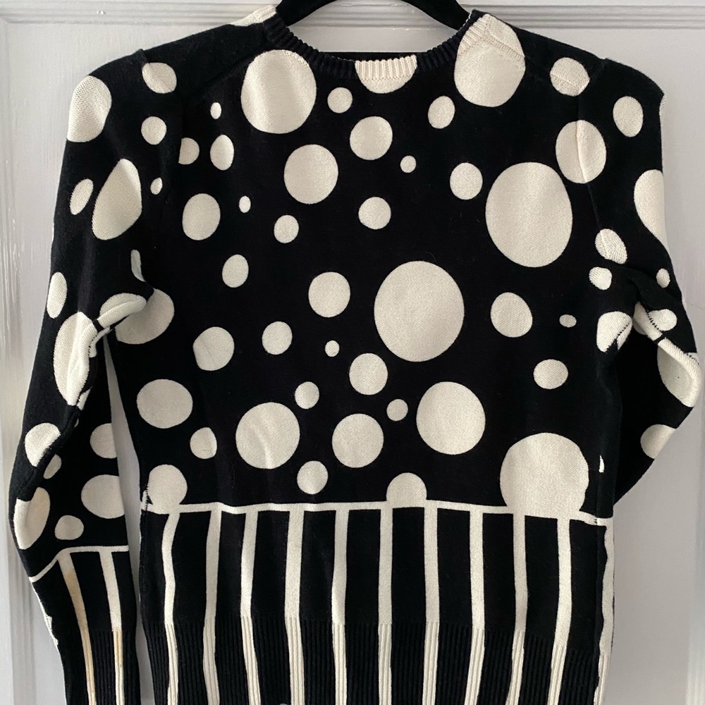 Tracy Reese Cotton Sweater